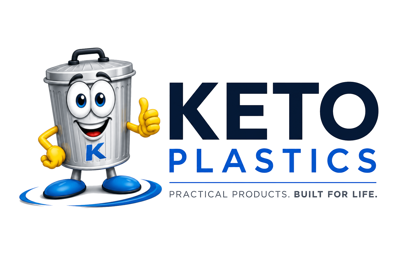 Keto Plastics Logo